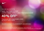 40% OFF NIKE - Family & Friends - SMITH ST, Collingwood (VIC)