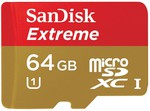 SanDisk 64GB Extreme micro SD @ $49.95 / Samsung 850 Evo 500GB SSD for $279 + Free Shipping - PC Byte