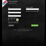 Domino's Any 3 Pizzas Pickup for $23.95