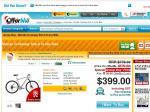 Merida Crossway S20-D Cross Bike - $399.00 after $20 off Offerme Credit - Sydney Pick-up Only