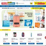 Cincotta Discount Chemist: Free Shipping Australia Wide for Orders over $30