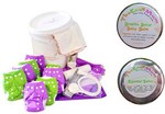 Win 1 Lavenderia Nappy Service Baby Moon Package from Lifestyle.com.au