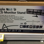 Aavara Triple LCD Monitor Stand $34.50. Was $258 at Officeworks in Store Only