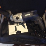 909 850watt Electric Hammer Drill $45 ($42.75 W ABN) Was $89 Masters Home Improvement Springfield Central QLD