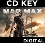 Mad Max PC Pre-Order (Steam Key) $30.99 @ OzGameShop