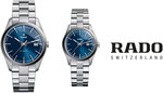 Win a $2,875 (M) or $2,325 (F) RADO HyperChrome Timepiece @ GOURMET TRAVELLER