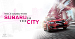 Win a New Subaru Worth $20,000 from City Subaru (WA)