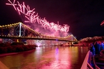 Win 6 Tickets for The Ultimate Riverfire Experience with Bmag - Brisbane