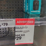 Optus Huawei E5251 3G Portable Wi-Fi Modem with 5GB Data $29 at Dick Smith