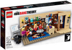 LEGO 21302 The Big Bang Theory $71.99 (20% off) @ shopforme