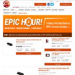 Kingston 128GB MicroSDXC Card+Adapter UHS-I for $79 at Shopping Express (Sunday's Epic Hour: 10pm-11pm)