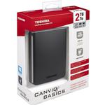 Toshiba Canvio Basic 2TB USB 3.0 Portable Hard Drive- $115.20 Delivered @ Shopping Express