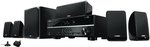 Yamaha Home Theatre System 500W 5.1 YHT-2910 BT $488 at The Good Guys