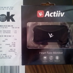 Actiiv Heart Rate Monitor $5 @ Kmart [Footscray, VIC]
