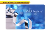 5% off Woolworths WISH Egift Cards @ Groupon