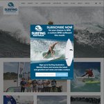 Win a DHD Surfboard Worth $850 from Surfing Australia