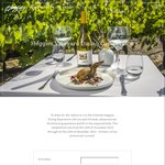 Win a Dinner for 6 and Wine Packs Worth a Total of $2000 from Heggies Vineyard