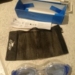 ALDI, Adult or Junior Swimming Goggles - $6.99. Anti FOG, Good Quality