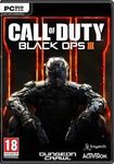 Call of Duty Black Ops III 3 PC Game $27.45 @ Dungeoncrawl (eBay)