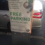 Free Parking at Parramatta Cbd <Sydney>