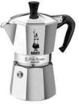 Bialetti Moka Express from $26.97 (3 Cups) to $83.40 (18 Cups) @ Myer