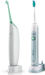 Philips Sonicare AirFloss + HealthyWhite Value Pack $149 (+ $9.99 Postage) @ Scoopon or CotD