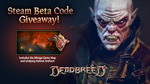 Deadbreed Free Special Bonus Content Steam Keys
