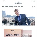 40% off Everything at Herringbone (2 Days Only)