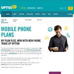 Optus Post Paid - No Cancellation Fee on New 24 Months Contract