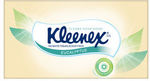 Kleenex 3 Ply Eucalyptus/Aloe Vera Extra Care Facial Tissues 140 Pack $1.85 (Save $2.22) @ Coles
