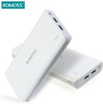 ROMOSS- 20000mAh External Battery Pack from US$19.54 or 18.87 (~AU $25.52) Delivered @Everbuying