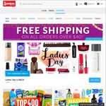 Scoopon Shopping - Free Shipping on Orders over $40 until 2pm Only (Save $9.95)