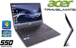 Ex-Lease Acer TravelMate 8481t 14" Business Laptop /Core i5 1.6GHz / 8GB RAM / 120GB SSD /Win 7 Pro $239.98 + Shipping @ Ozstock