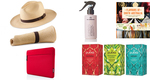 Win Top 5 Travel Essentials: Pukka Tea, Book, Panama Hat, Surface Pro 4 Sleeve, Hair Spray (Value $296) from Karryon