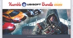 Humble Ubisoft Bundle Encore PWYW USD $1.00, BTA and USD $15.00 (AUD ~$21.00)