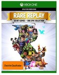 Rare Replay Collection XB1 $24.95 Delivered @ Microsoft Store