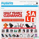 Half Yearly Clearance @ Pushys - 35K Items on Sale with Thousands below Cost (or So They Say)