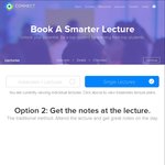 $20 Coupon for Midyear VCE Lectures by Connect Education
