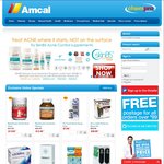 $5 Off Orders Over $30 @ Amcal Chempro