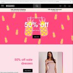 Does missguided ship to deals australia