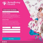 Win a Spring Racing Package Worth $4,860 or 1 of 34 Instant Win Prizes of Tickets to Spring Carnival Racing Events [VIC Only]