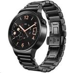 Huawei Watch Black Stainless Steel $292.50 + Free Shipping @ FreeShippingTech eBay