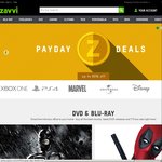 Extra 10% off Site Wide @ Zavvi - 1 Hour Only