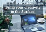 Win a Microsoft Surface Pro 4 Worth $2799 from Australian Writer's Centre