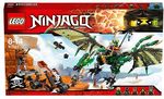 LEGO NINJAGO The Green NRG Dragon / NEXO KNIGHTS Jetstro's Evil Mobile / Fisher-Price Think & Learn Code A Pillar $59 @ Target