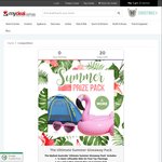 Win a Summer Prize Pack Worth $330 from MyDeal
