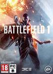 [PC] [Amazon.co.uk] Battlefield 1 Origin Code (29.99£ = ~AUD $50.68)