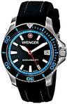 Wenger 36mm Sea Force US$84.76 (~AU$112.20) 43mm Sea Force US$88.13 (~AU$116.70) Both With Sapphire Crystal @ Amazon