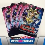 Win 1 of 6 Double Passes to Yu-Gi-Oh: The Dark Side of Dimensions from EB Games