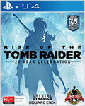 [PS4] Rise of The Tomb Raider: 20 Year Celebration Edition $47 @ EB Games